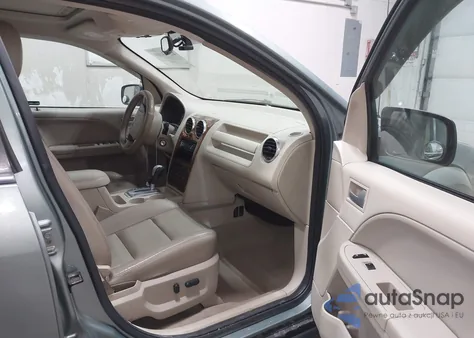 2005 Ford Freestyle Limited из США, поврежденный, VIN 1FMZK06155GA10616